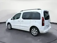 Gebraucht Citroën Berlingo 110 PS (80 kW) 2018 Weiß Van / Kleinbus