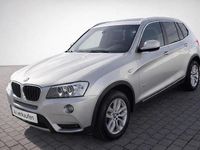 Gebraucht BMW X3 184 PS (135 kW) 2012 Silber SUV