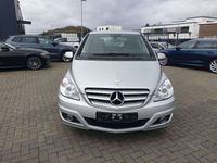 gebraucht Mercedes B170 AUTOMATIK,NAVI,KLIMA,TEMOMAT,PDC