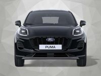 Neu Ford Puma Titanium 125 PS (91 kW) 2025 Agate black SUV