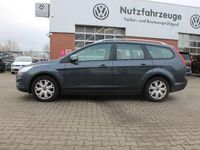 Gebraucht Ford Focus Viva 101 PS (74 kW) 2010 Grau Limousine