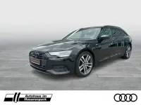 Gebraucht Audi A6 Sport 204 PS (150 kW) 2022 Mythosschwarz metallic Kombi