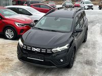 Gebraucht Dacia Jogger 91 PS (66 kW) 2023 Schwarz Van / Kleinbus