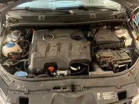 Gebraucht Skoda Fabia 105 PS (77 kW) 2012 Silber Kombi