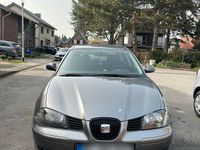 Gebraucht Seat Ibiza 75 PS (55 kW) 2005 Grau Kleinwagen