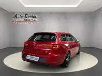 Używany Seat Leon ST CUPRA 301 KM (221 kW) 2017 Czerwony Kombi