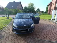 Gebraucht Skoda Fabia Cool Edition 75 PS (55 kW) 2017 Blau Limousine