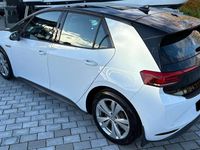 Gebraucht VW ID.3 Pure 110 kW (150 PS) 2022 Weiß Kleinwagen