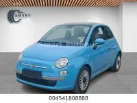 Gebraucht Fiat 500 Lounge 86 PS (63 kW) 2011