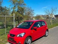 Gebraucht Seat Mii 2012 Kleinwagen