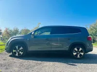 Używany Chevrolet Orlando 141 KM (103 kW) 2011 Szary Minivan