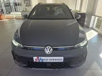 Neu VW Golf VIII R-line 150 PS (110 kW) 2026 Grau Kombi