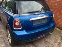 Gebraucht Mini Cooper 95 PS (69 kW) 2008 Blau Kleinwagen