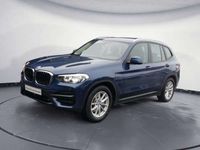 gebraucht BMW X3 xDrive30e ADVANTAGE Navi Leder AHK PDC Hifi