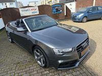 gebraucht Audi A5 Cabriolet 2.0 TDI quattro+S-Line+Wartung Neu