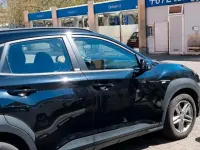 Gebraucht Hyundai Kona 120 PS (88 kW) 2021 Schwarz SUV