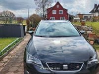 Gebraucht Seat Leon ST FR 150 PS (110 kW) 2016 Schwarz Kombi