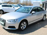 Gebraucht Audi A4 Basis 150 PS (110 kW) 2016 Silber Limousine