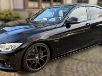 Gebraucht BMW 435 Performance 306 PS (225 kW) 2015 Schwarz Coupé