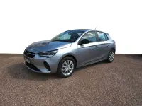 Gebraucht Opel Corsa Edition 101 PS (74 kW) 2021 Silber Kleinwagen