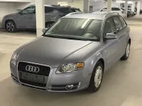 Usata Audi A4 131 CV (96 kW) 2006 Argento Station wagon
