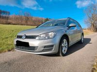 gebraucht VW Golf VII Variant 1,6 BLUETDI