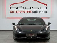 gebraucht Ferrari 458 Italia Coupe,Carbon,Schale,Keramik,K-Auspuff