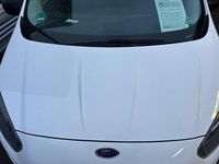 Gebraucht Ford Tourneo Courier 101 PS (74 kW) 2019 Weiß Van / Kleinbus