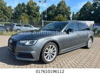 Gebraucht Audi A4 S-Line 150 PS (110 kW) 2018 Grau Kombi