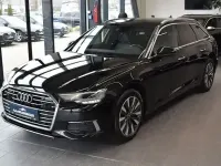 Brugt Audi A6 Design 204 HK (150 kW) 2021 Sort Stationcar
