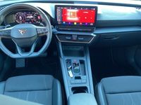 Gebraucht Cupra Leon 190 PS (139 kW) 2023 Grau magnetic tech (metallic) Kombi