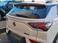 Gebraucht KGM Korando 139 kW (190 PS) 2023 Weiß SUV