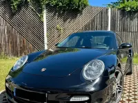 Gebraucht Porsche 997 480 PS (353 kW) 2008 Schwarz