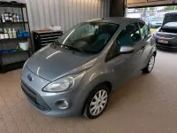 Gebraucht Ford Ka 69 PS (50 kW) 2010 Grau Kleinwagen