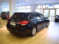 Gebraucht Subaru Outback 150 PS (110 kW) 2009 Schwarz Kombi