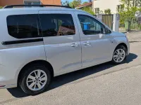 Occasion VW Caddy 122 ch (89 kW) 2022 Argent Monospace