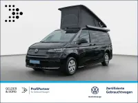 Gebraucht VW California Beach 150 PS (110 kW) 2025 Schwarz Van