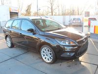 Gebraucht Ford Focus 125 PS (91 kW) 2010 Schwarz Kombi