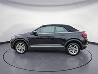 Gebraucht VW T-Roc Style 116 PS (85 kW) 2025 Schwarz SUV