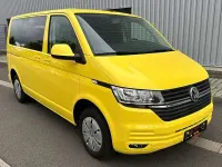 Gebraucht VW Multivan 150 PS (110 kW) 2020 Gelb Van / Kleinbus