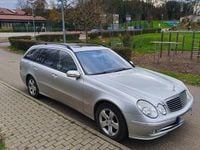 Gebraucht Mercedes E220 Avantgarde 150 PS (110 kW) 2004 Grau Limousine