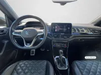 Gebraucht VW T-Roc Cabriolet Edition 150 PS (110 kW) 2024 Deep black matt Cabrio