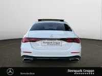 Gebraucht Mercedes E220 AMG 197 PS (144 kW) 2025 Manufaktur lack manufaktur opa Limousine