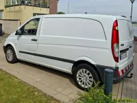 Gebraucht Mercedes Vito 116 PS (85 kW) 2010 Weiß Van