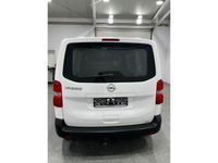 Gebraucht Opel Vivaro 120 PS (88 kW) 2022 Jadeweiss Van / Kleinbus