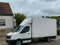 Gebraucht VW Crafter 139 PS (102 kW) 2015 Weiß Van
