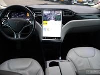Second-hand Tesla Model S 269 kW (367 CP) 2014 Albastru Hatchback