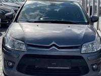 Gebraucht Citroën C4 111 PS (81 kW) 2010 Grau Limousine