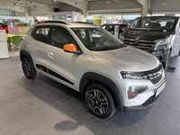 Gebraucht Dacia Spring Essentiel 44 kW (61 PS) 2023 Lightninggrau Kleinwagen