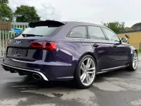 Gebraucht Audi RS6 Performance 736 PS (541 kW) 2017 Violet Kombi